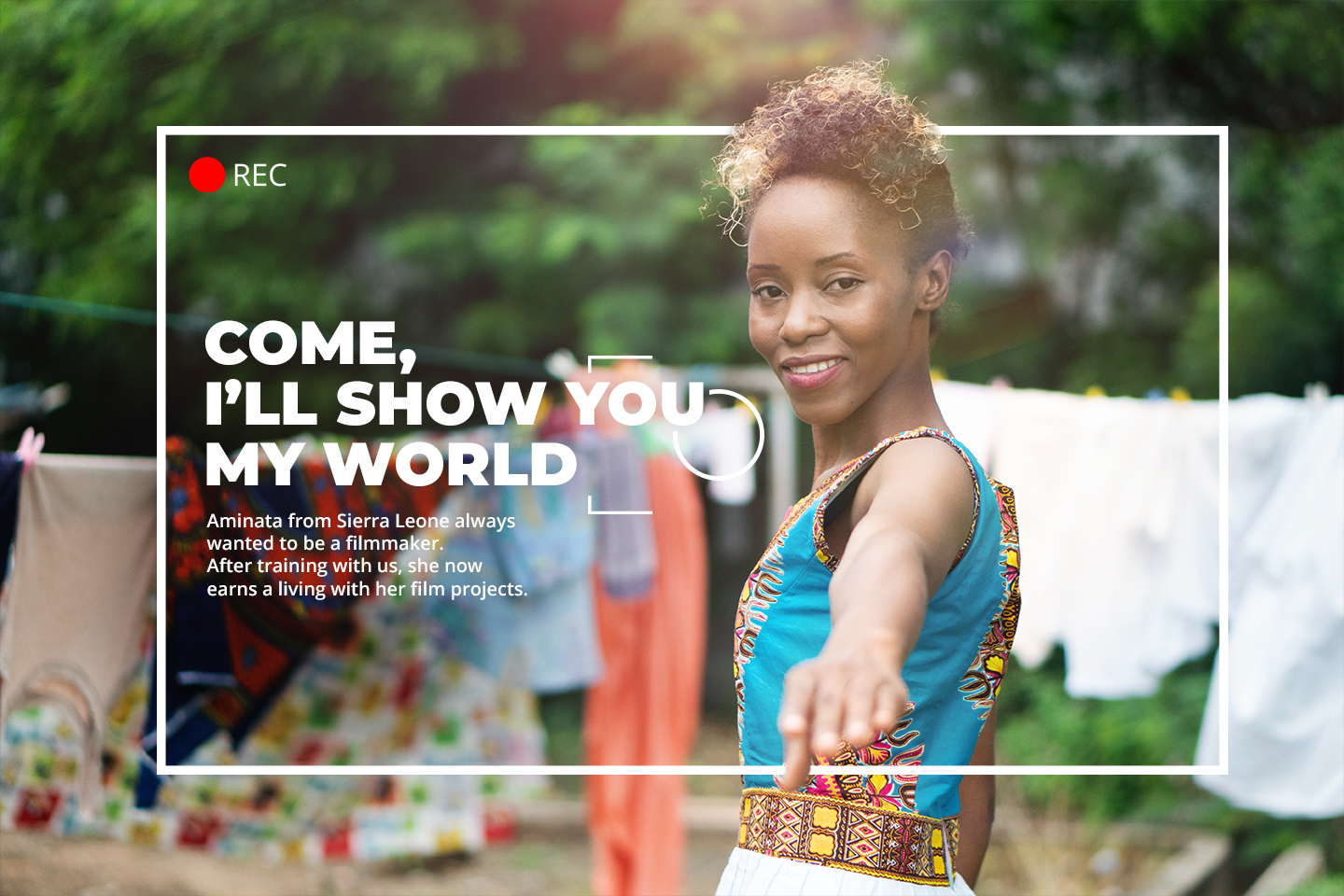 DIGITAL FILM SCHOOL AFRICA WELTFILME